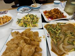 锅包肉-朴小妹人参鸡汤火锅(长白山万达店)