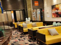 -上海大宁福朋喜来登酒店大堂吧(共和新路店)