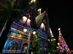 -南宁方特东盟神画