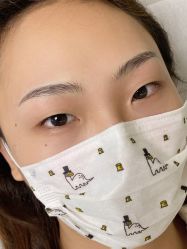 点击看大图 -Doris多里斯半永久纹眉·SMP纹发·发际线