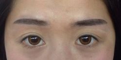 韩式飘眉-平萍纹绣韩式半永久定妆