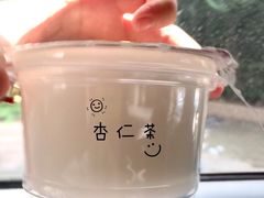 杏仁茶-谢怀亮芝麻茶