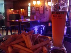白啤-宝莱纳啤酒花园餐厅PAULANER BRAUHAUS Nanjing(广州路店)