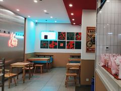 -塔斯汀中国汉堡(农业大厦店)