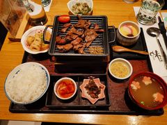 -味太助·银饭食堂(中华城店)