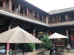 -喜洲翰林餐厅(董家百年老宅店)