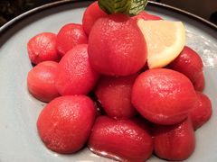 柠檬小番茄-宴小馆·小海鲜青岛菜(五四广场店)