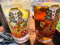 -Tubestation站点比萨(新世界大望路店)