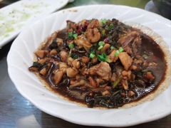 家常烧牛蛙-小乐荟私房菜(宁海里店)