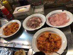 -马路牙子烧烤音乐酒馆(望京店)