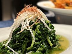 火丝银芽豆苗-江南雅厨(李公堤店)