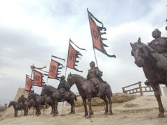 -镇北堡西部影城