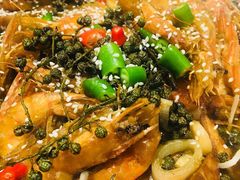 王婆大虾大虾大锅-槐店王婆大虾(开发区店)