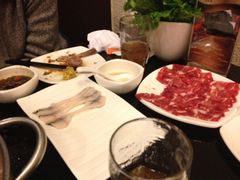 鳗鱼-官也街澳门火锅(新源里店)