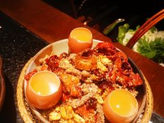 酒鬼牛肉-盡膳口福跷脚牛肉火锅(北美新天地店)