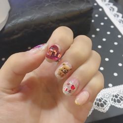 -U3美甲