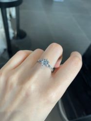 -VE DIAMOND·天然&培育钻石定制