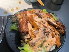 -牛味道炭火烤肉(湖前总店)