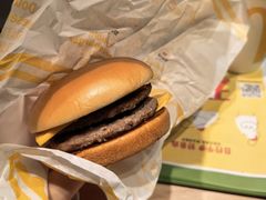 -麦当劳(百联西郊购物中心店)