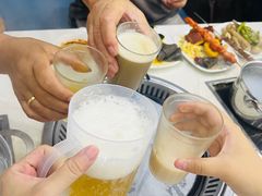 -集杰尚品海鲜烤肉自助餐厅(乳山振华店)