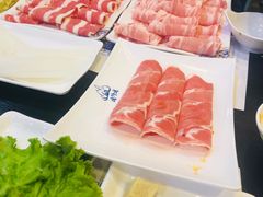 -楼外楼大刀肉传统火锅居(幸福街店)