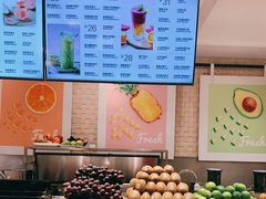 -每日新鲜水果吧(芮欧百货店)