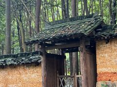 -黄公望隐居地
