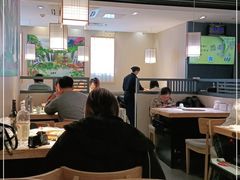 大堂-猪啊牛呀羊啊铜盘烤肉(正大广场店)