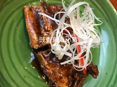 -君悦酒店·1881·北京烤鸭