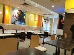 大堂-麦当劳·得来速店(星沙大道店)