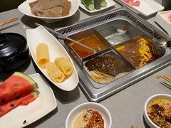 -海底捞火锅(名门店)