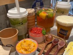 -火山屋台(新街口店)