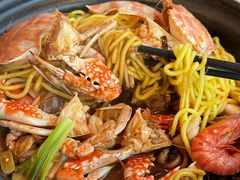 -不仔客海鲜·烧烤·270度海景餐厅(大东海店)