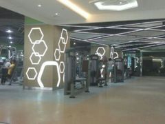 -悦莱美健身俱乐部(五羊新城店)