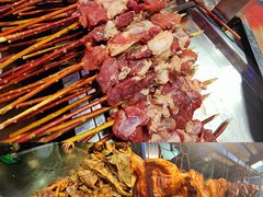 -艾力江和田馕坑烤肉店