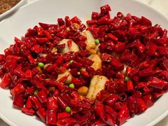 爆辣烧水潺鱼-新荣记(新源南路店)