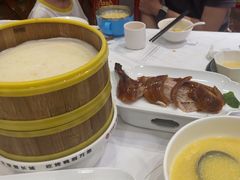 -万荣烤鸭店·北京菜(天坛店)