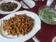 -大地春饼店(黄河路店)