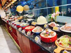 -万重锦·人文川菜馆(骡马市店)