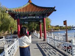 -长春市南湖公园