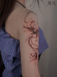 -飛凡TATTOO纹身•原创