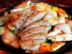 -蓝枪鱼西餐厅(锦华店)