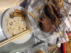 -河南前程·羊肉汤·烧烤(总店)