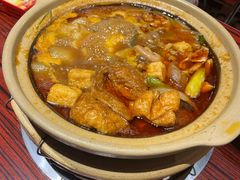 -沙胆彪炭炉牛杂煲(上海日月光广场店)