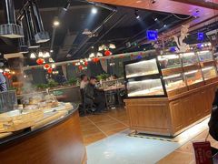 -聖馬丁美食百汇海鲜自助餐厅(滑县店)