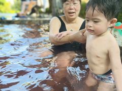 -英德宝晶宫天鹅湖茶语温泉