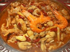 -胖哥俩肉蟹煲(苏州中心店)