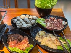 -丹东特色烤肉(学府路一部店)