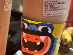 -放哈·甜醅子奶茶创造者(正宁路店)
