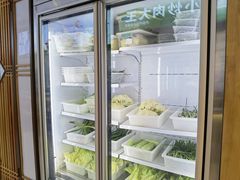 自助取餐区-费大厨辣椒炒肉(万家丽一店)
